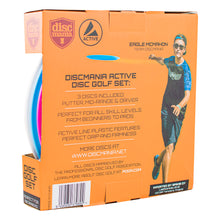 Load image into Gallery viewer, Active 3-disc Set