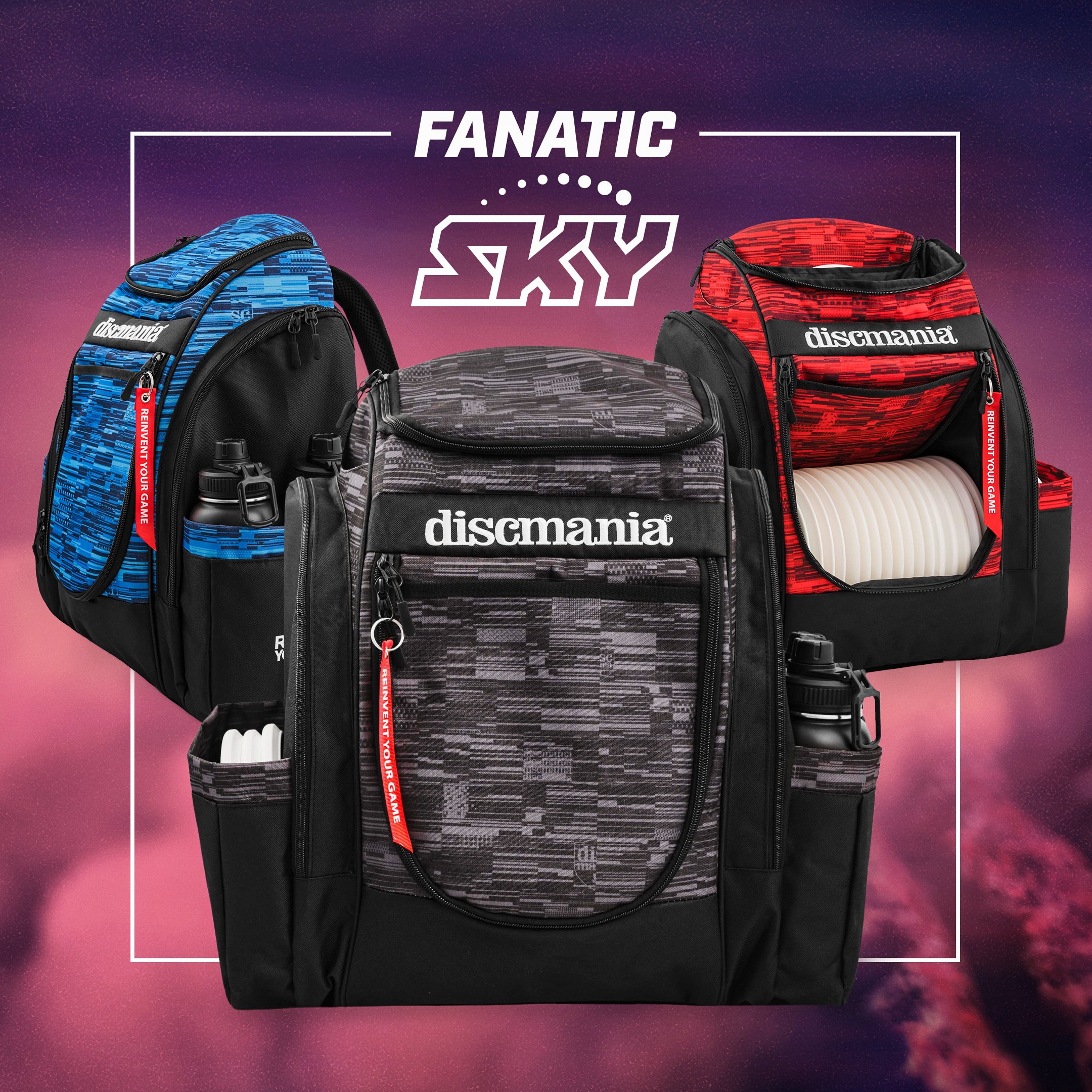 Fanatic Sky – Discmania® ISPO Munich Online
