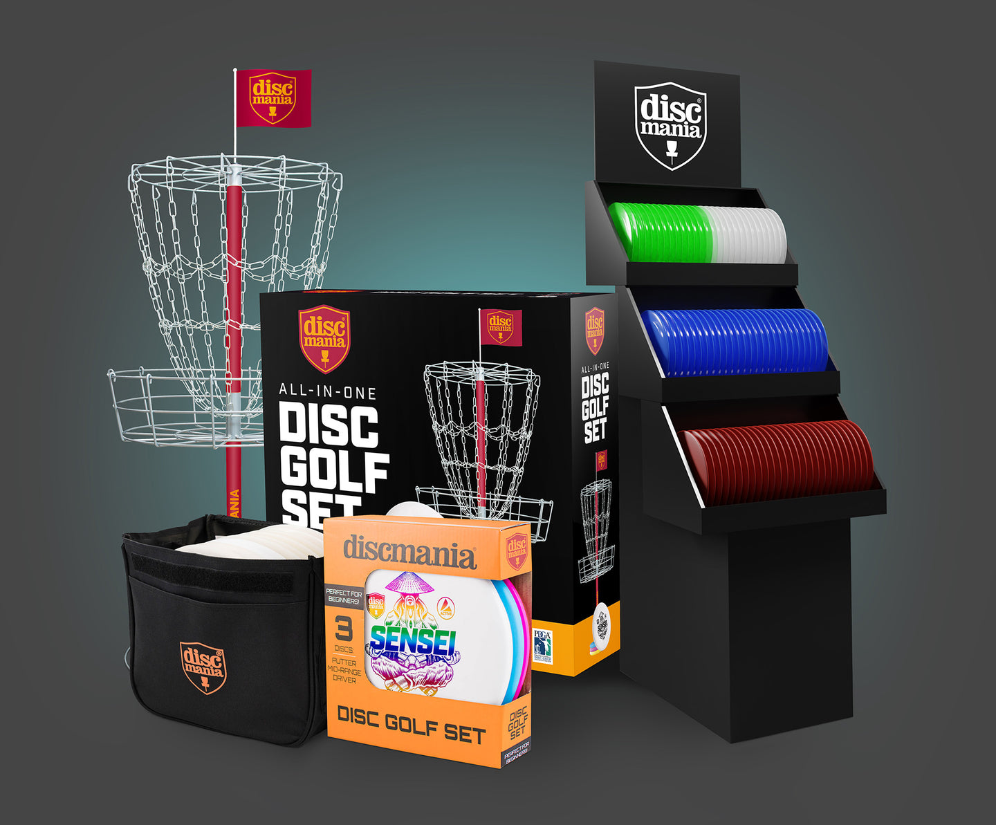 ISPO Retailer Starter Set